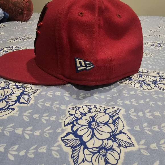 Mishka rare fitted size 7 3/8 - Picture 5 of 5